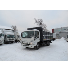 Isuzu ELF 9.5 самосвал