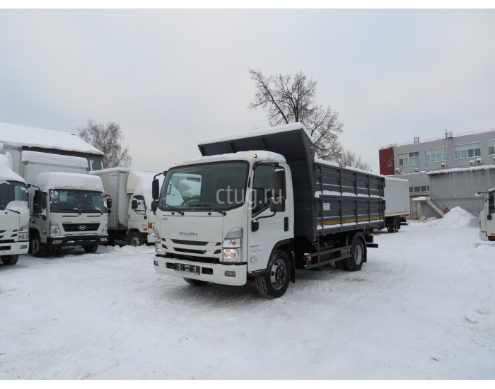 Isuzu ELF 9.5 самосвал