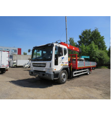 Daewoo Novus CC6CT с КМУ FASSI