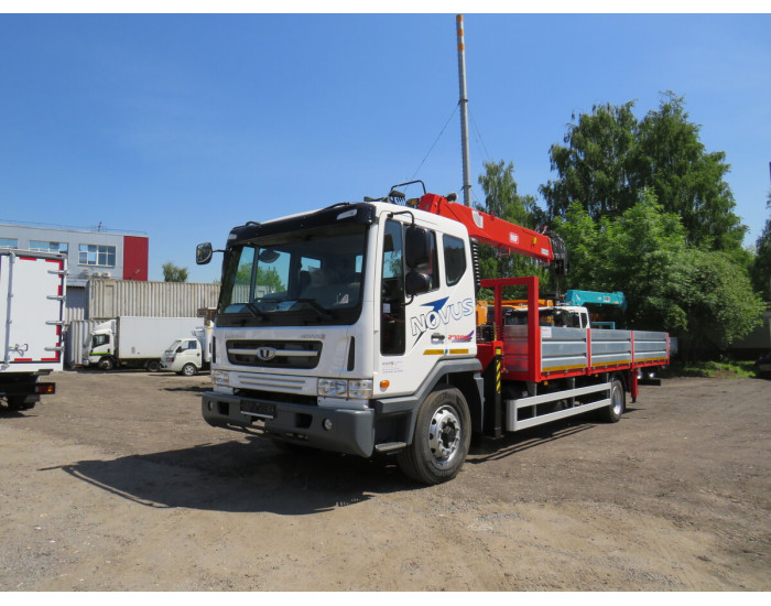 Daewoo Novus CC6CT с КМУ FASSI