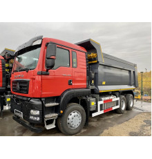 Howo TG cамосвал T5G 6x4 400 л.с. АКПП 25м3