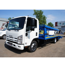 Isuzu ELF 9.5 автовоз