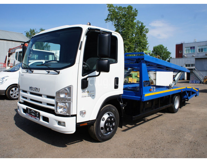 Isuzu ELF 9.5 автовоз