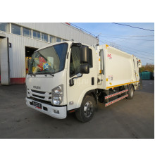 Isuzu ELF 9.5 мусоровоз AXE