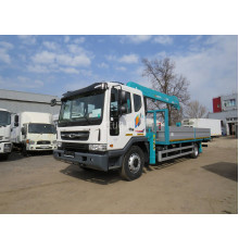 Daewoo Novus с КМУ HKTC 7016