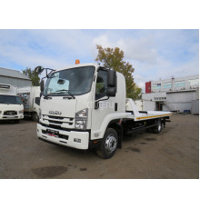 Isuzu Forward 12.0 эвакуатор с пневмоподвеской