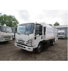 Isuzu ELF 9.5 мусоровоз АВТОСИСТЕМЫ