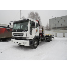 Daewoo Novus CL8CF c КМУ Palfinger