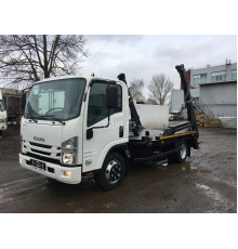 Isuzu ELF 8.0 бункеровоз СМАРТЭКО