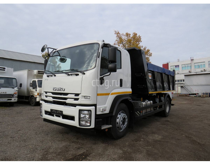 Isuzu Forward 18.0 самосвал