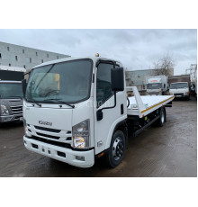 Isuzu ELF 8.0 эвакуатор