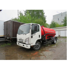 Isuzu ELF 8.0 ассенизатор