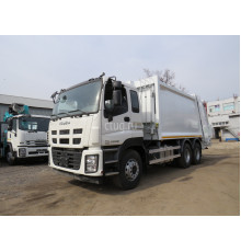 Isuzu Giga мусоровоз ЭКОМТЕХ