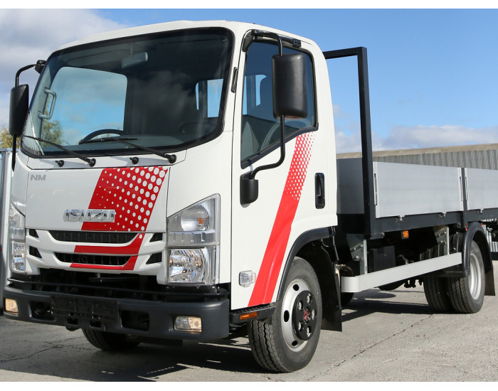 ISUZU ELF 5.5 4X4