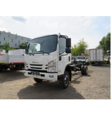 ISUZU ELF 8.0 4X4