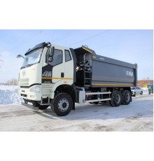 Cамосвал FAW J6 СА3250 6x4