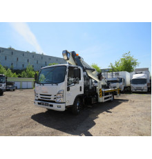 Isuzu ELF 9.5 автовышка DASAN