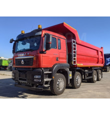 Самосвал SITRAK C7H 6x4, ZZ3256V384ME 6х4 20 м3 c ЭПГВ