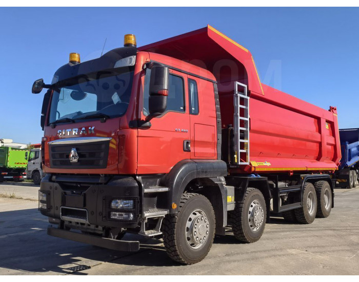 Самосвал SITRAK C7H 6x4, ZZ3256V384ME 6х4 20 м3 c ЭПГВ