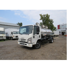 Isuzu ELF 8.0 молоковоз