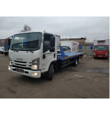 Isuzu ELF 9.5 эвакуатор