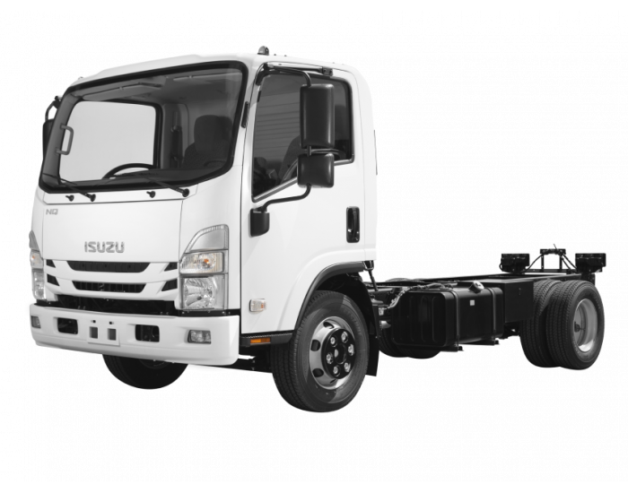 ISUZU ELF 9.5