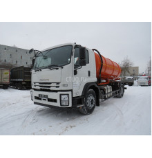 Isuzu Forward 18.0 ассенизатор