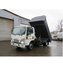 Isuzu ELF 8.0 самосвал