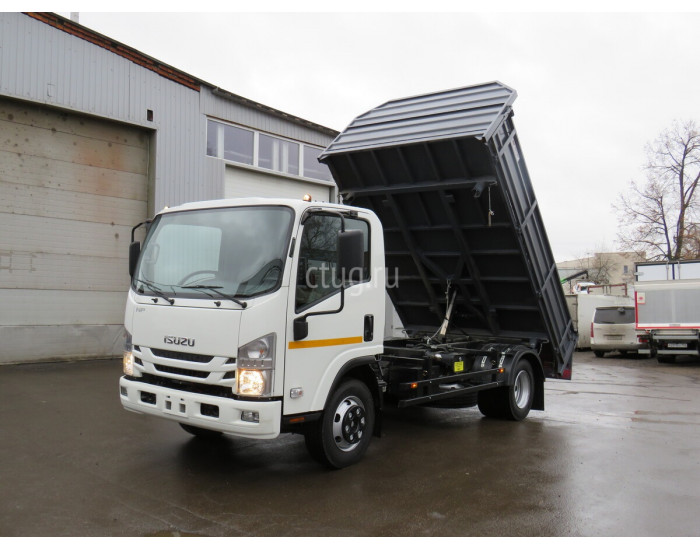 Isuzu ELF 8.0 самосвал