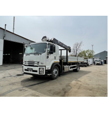 Isuzu Forward 18.0 с КМУ Hiab