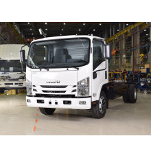 ISUZU ELF 8.0 CNG